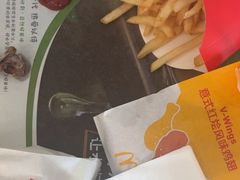 -麦当劳(高铁南站店)