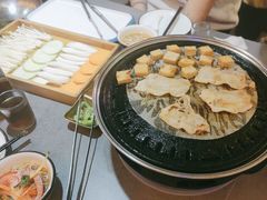 -正宗齐齐哈尔烤肉·齐牛哥鲜切炭火烤肉(杭州总店)