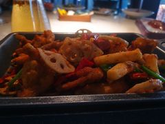 -荷塘秋月·本帮江浙菜(国权路店)