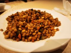 虾仁炒疙瘩-紫光园·烤鸭(吕家营店)