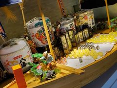 -威珀斯酒店·珀萃美食餐厅 | 海鲜刺身·现烤生蚝·特色烤肉