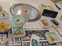 -韩香福烤肉庄园(荣成店)