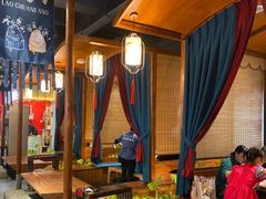 -老船舫·现做活鲜鱼馆(东郊记忆店)
