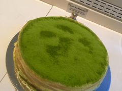 抹茶千层蛋糕-Lady M Cake Boutique(麦迪逊大道店)