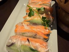 越南春卷-大头虾越式风味餐厅(光明广场店)