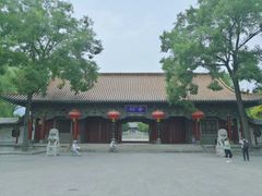 -晋祠公园