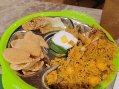 菠萝海鲜炒饭-美奈小馆·越南料理(福田星河COCO Park店)