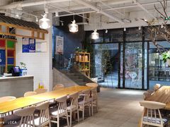 -冰泉豆浆馆(阳朔店)