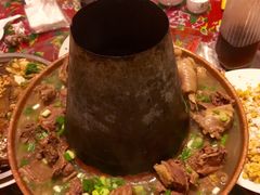 -高老庄农家菜