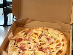 山人披萨-OGGI TRATTORIA PIZZERIA(深业上城店)