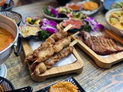 -Hi YOU你的饭局泰餐厅(雍和宫店)