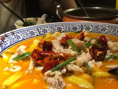 -新悦·霞浦海鲜生(上下杭店)