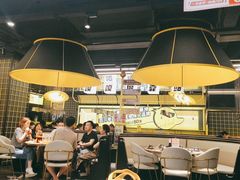 大堂-嘎嘎鸭脑壳(蜀汉路店)