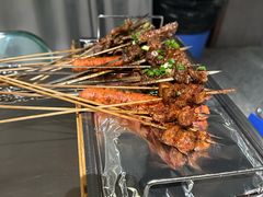 -微醺烤牛·炭火烧烤·精酿啤酒(东郊记忆店)