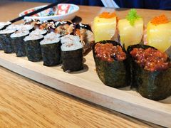 -千羽寿司(惠州淡水店)