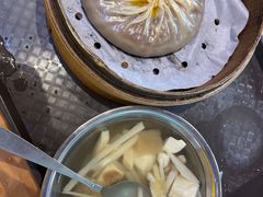 酸笋汤-鑫旺旺汤包(总店)