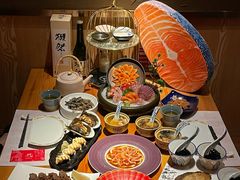 -原志优秀食材·匠心料理·海胆主题(金亿广场店)