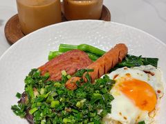 -樂麗餐室 · 本地茶餐廳(扬名广场店)