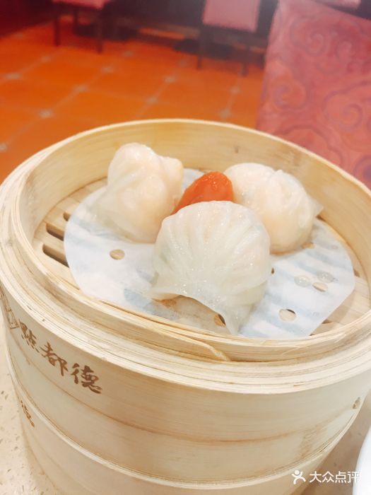 点都德(环宇荟店)金牌虾饺皇图片 - 第391张