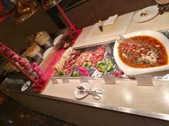 -宜昌富力皇冠假日酒店·咖啡1号西餐厅