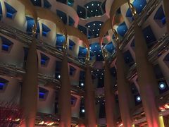 -迪拜帆船酒店海底餐厅