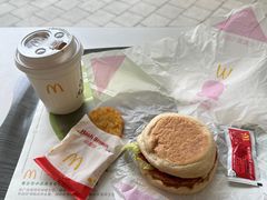 -麦当劳(佛山流行前线店)