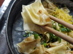 麻油蒸馄饨-味一早餐(新芝路店)