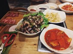-韩国料理大力士(屏风街店)