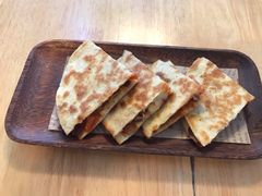 墨西哥牛肉奶酪饼-红小满休闲餐厅(十全街店)