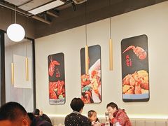 -杨氏青龙虾·羊蝎子(珠江路店)