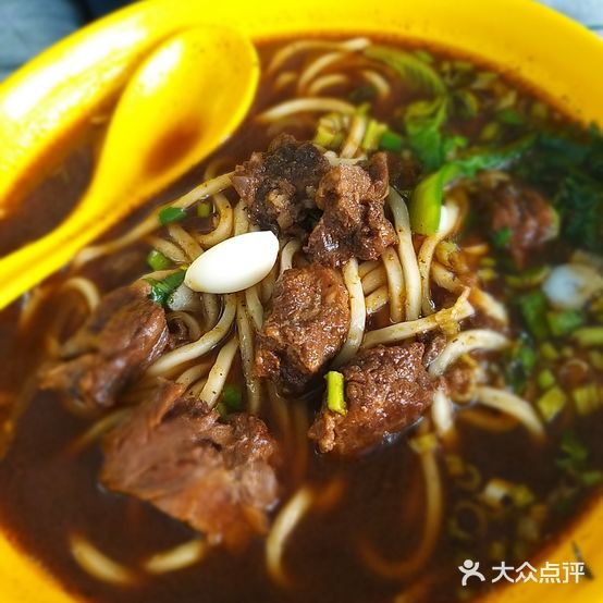 奇好好台湾牛肉面(基隆路市场店)