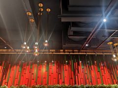 大堂-老滇山寨•云南特色菜•地方菜•民族风情歌舞表演(金碧店)