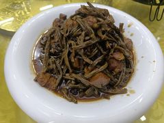 -万佛湖许老大铁锅鱼(黑金冠店)