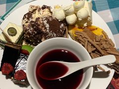 -杭州钱江新城万怡酒店-西餐厅