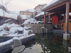 -汉拿山温泉度假酒店
