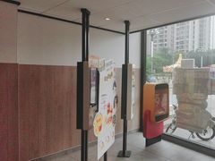 -麦当劳(萝岗敏捷广场店)