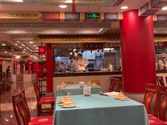 大堂-万荣烤鸭店·北京菜(天坛店)