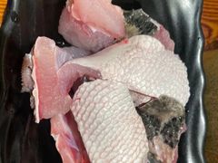 -景明轩•养生酸汤鱼火锅 云贵鲜菌 现舂野果酸汤(王寨小区店)