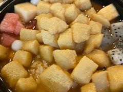 丈母娘冰粉-串妹花式冰粉(乐山总店)