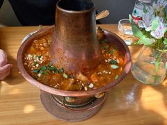 油焖鸡-山茶云南菜(永安里店)