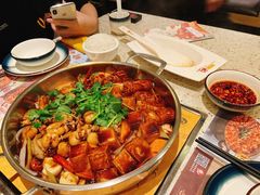 -黄记煌三汁焖锅(广州曜一城店)