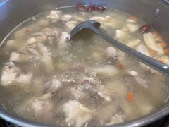 -一席地·本地鸡窝·杭帮鸡火锅(萧山银隆百货店)