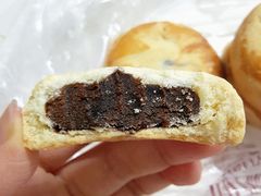 低糖枣泥酥-闻酥园(青羊区文殊坊店)
