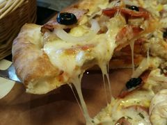 -Mr.Pizza米斯特比萨(苏州平江万达广场店)