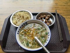 -清真马杰山牛肉汤馆