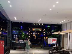 -绿茶餐厅(千岛湖银泰城店)