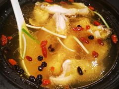 -羡餐厅·杭帮菜·淳菜(千岛湖自由洲际殿店)