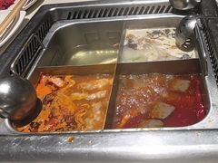 -海底捞火锅(勒泰店)
