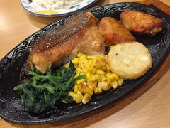 -萨莉亚意式餐厅(金隅嘉品mall店)