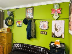 -Brother Barber Shop男士理发店